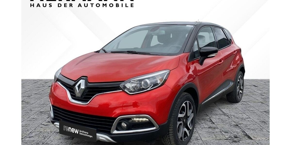 Renault Captur 120.885 km 11.906 &euro; Goslar 38644