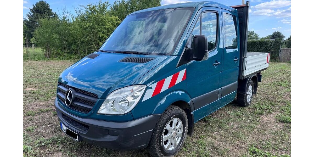 Mercedes-Benz Sprinter 111.000 km 9.999 &euro; Wiesbaden 65191