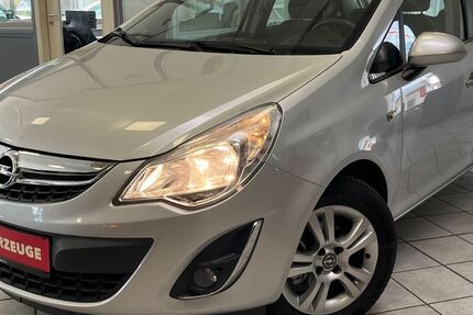 Opel Corsa 104.000 km 5.490 &euro; Duderstadt 37115