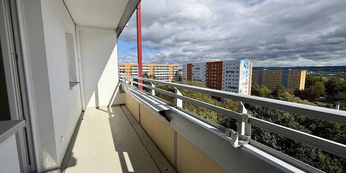 Etagenwohnung Chemnitz Kappel - 4 Zimmer, 90 m&sup2;, 549&euro; | Angebot:26799196