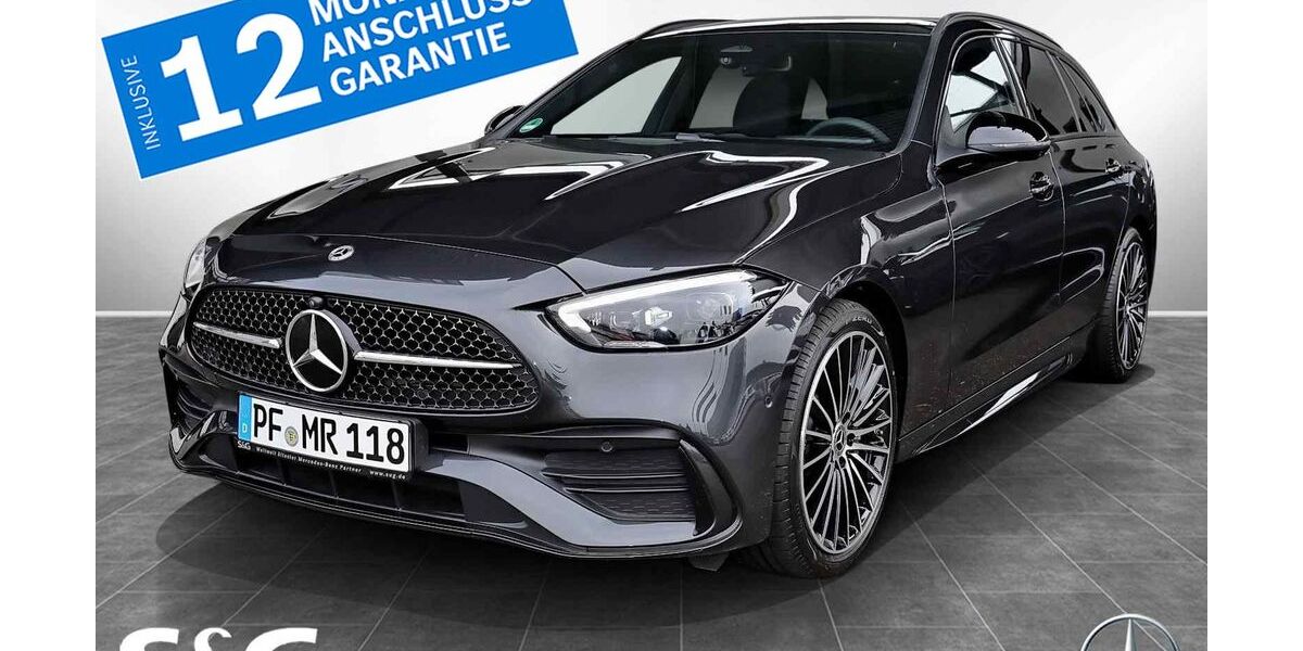 Mercedes-Benz C 220 10.000 km 49.299 &euro; Pforzheim 75179