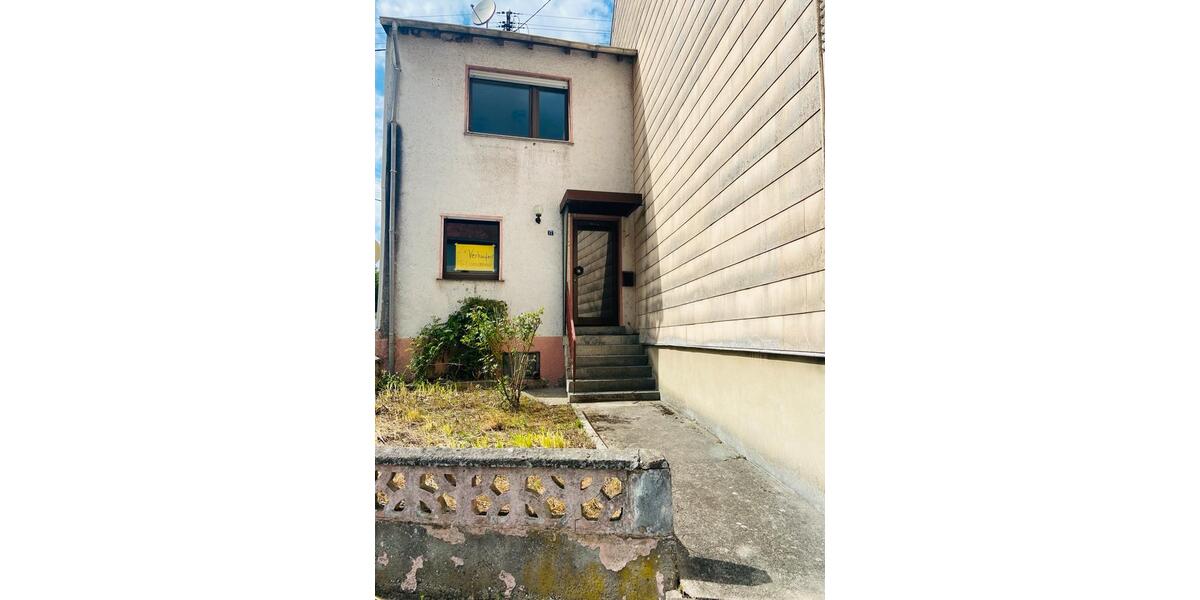 Reihenhaus Blieskastel - 4 Zimmer, 70 m&sup2;, 63.000&euro; | Angebot:26820702