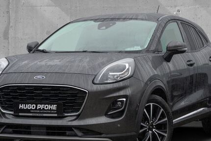 Ford Puma 31.400 km 16.450 € Schwerin 19061