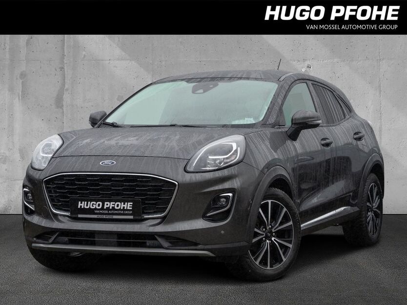 Ford Puma 31.400 km 16.450 € Schwerin 19061