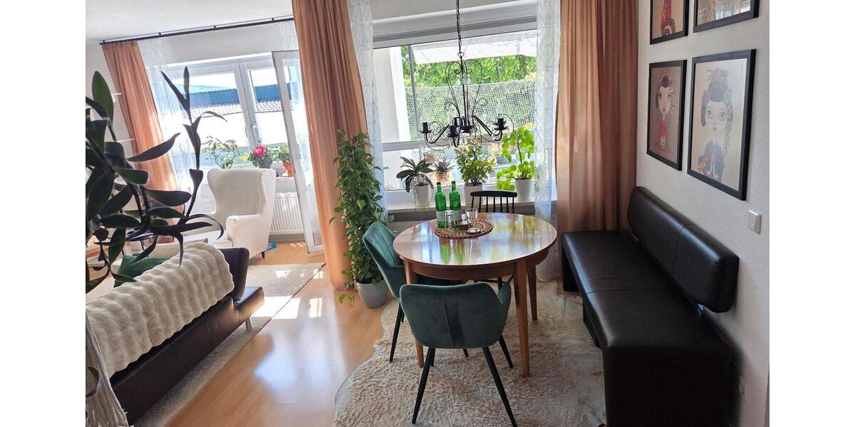 Etagenwohnung Koblenz Horchheim - 3 Zimmer, 68 m&sup2;, 249.000&euro; | Angebot:26727238