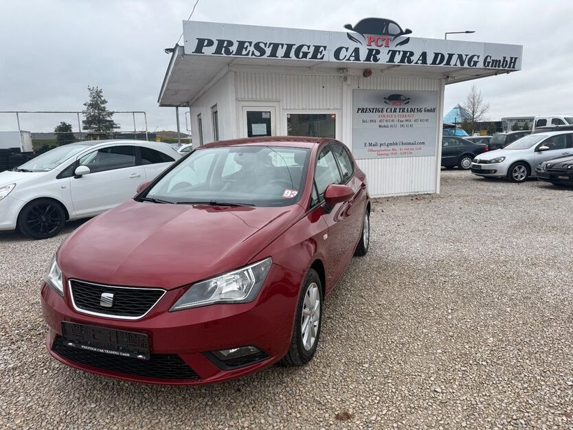 Seat Ibiza 158.579 km 6.490 € Nürnberg 90431