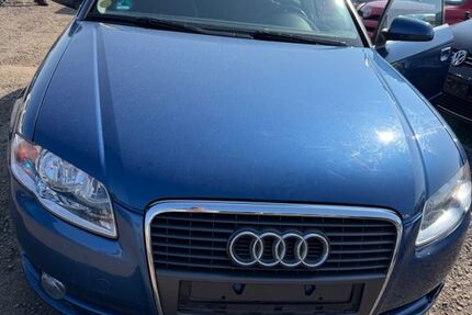 Audi A4 196.000 km 2.700 &euro; mahlow 15831