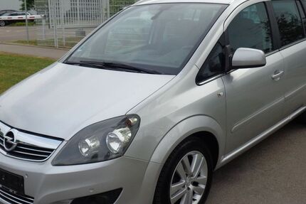 Opel Zafira 252.000 km 2.499 &euro; Augsburg 86167