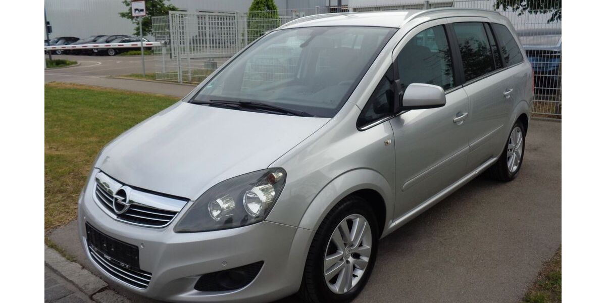 Opel Zafira 252.000 km 2.499 &euro; Augsburg 86167