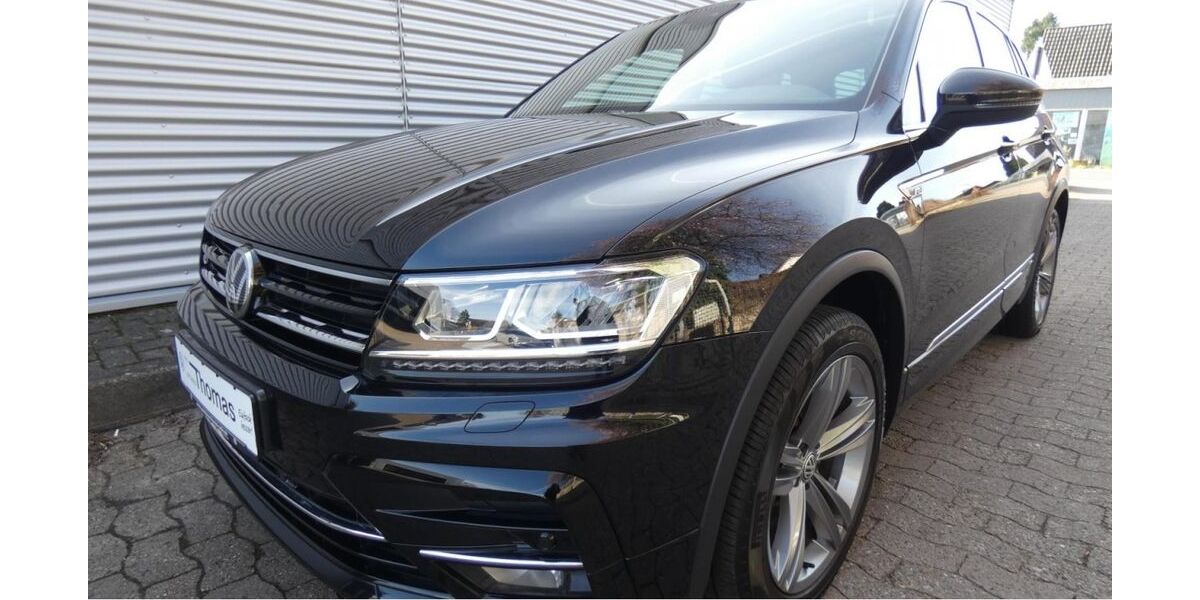VW Tiguan 114.175 km 25.950 &euro; Celle 29223