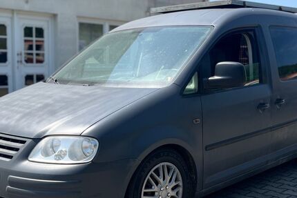 VW Caddy 173.512 km 2.300 &euro; Rudolstadt 07407