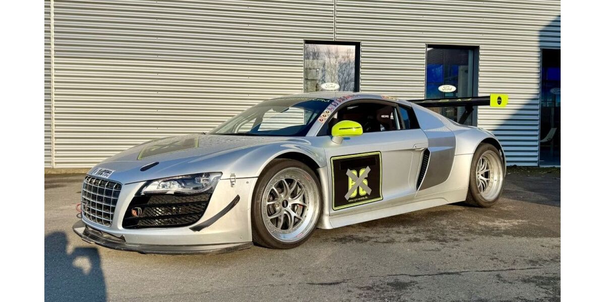 Audi R8 28.000 km 89.500 &euro; Halle Westfalen 33790