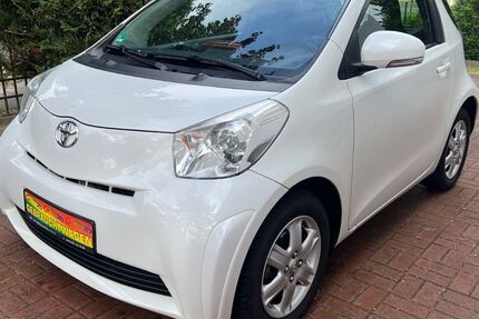 Toyota IQ 112.000 km 6.400 &euro; Falkensee/Spandau 14612