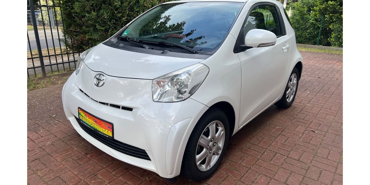 Toyota IQ 112.000 km 6.400 &euro; Falkensee/Spandau 14612