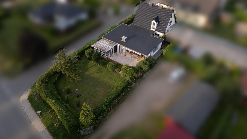 Großzügiges Einfamilienhaus nahe Ostsee in Hansühn