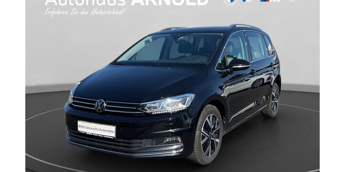 VW Touran 41.102 km 29.910 &euro; Aschaffenburg 63741