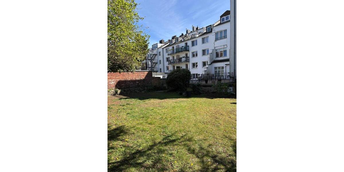 Erdgeschoßwohnung Aachen Aachen-Mitte - 1 Zimmer, 52 m&sup2;, 580&euro; | Angebot:24884984