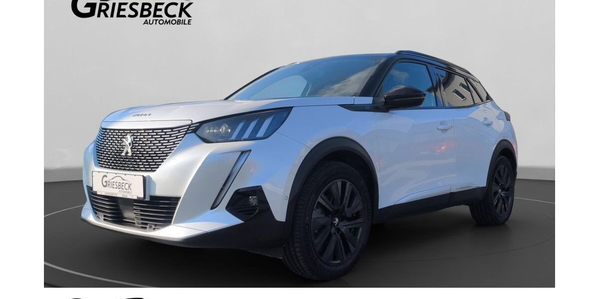 Peugeot 2008 80.000 km 19.990 &euro; Cham 93413