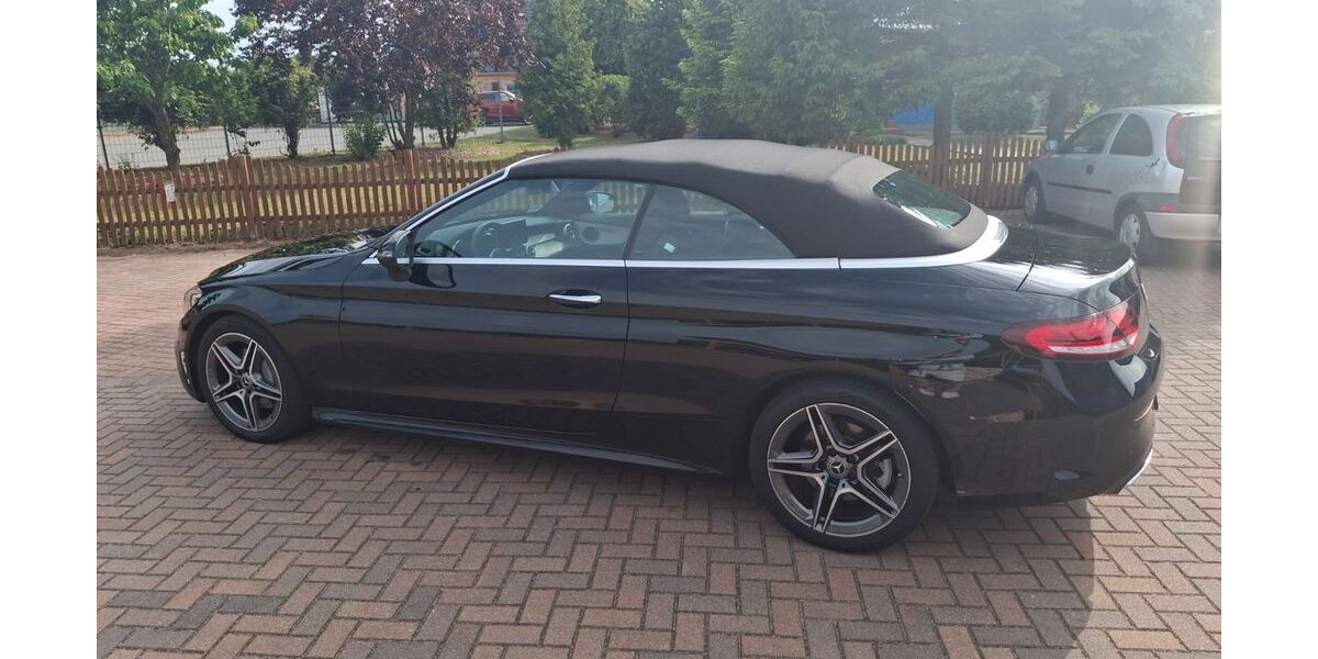 Mercedes-Benz C 220 77.000 km 49.900 &euro; Wittenberge 19322