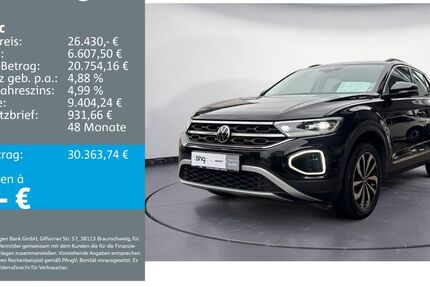 VW T-Roc 63.000 km 25.460 € Metzingen 72555