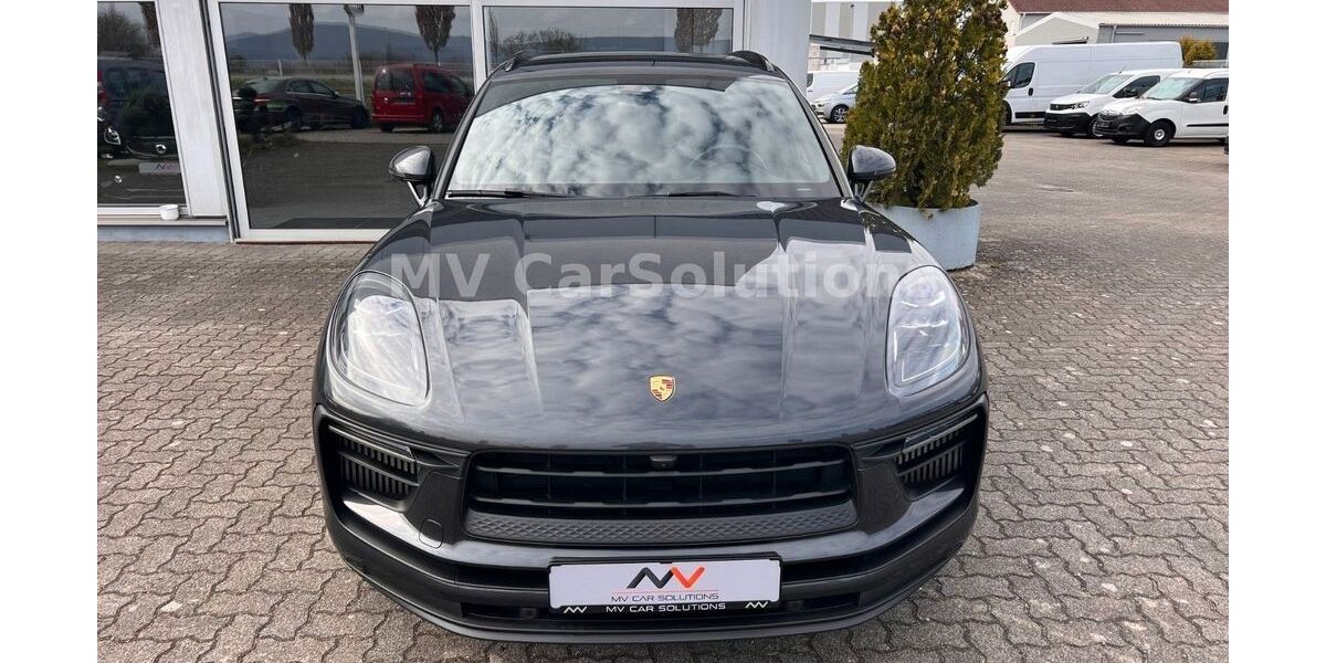 Porsche Macan 35.550 km 64.900 &euro; Ötigheim 76470