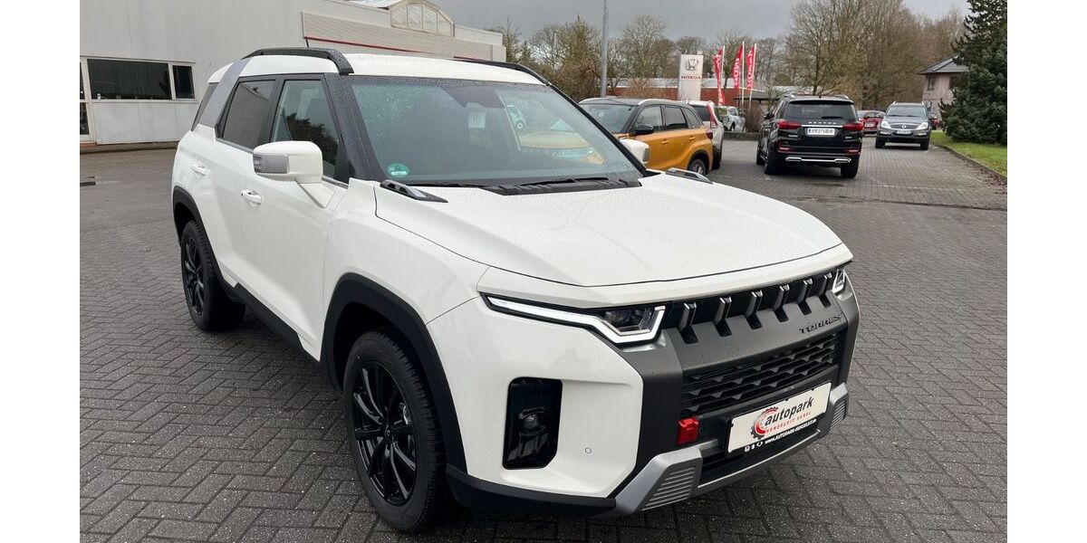 SsangYong Torres 35.674 km 28.990 &euro; Varel 26316