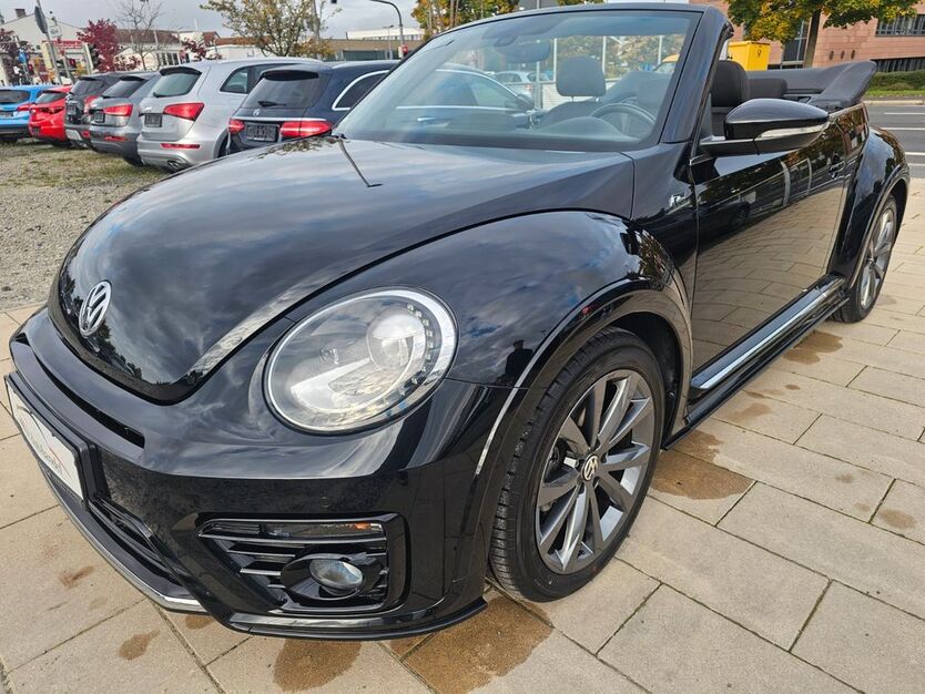 VW Beetle 33.000 km 29.450 € Aschaffenburg 63741
