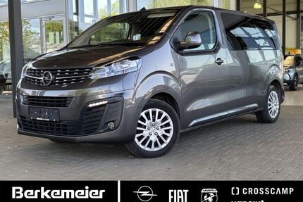 Opel Zafira Life