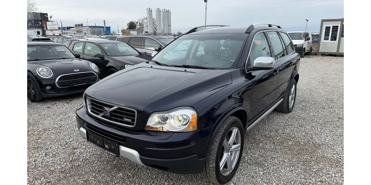 Volvo XC90 234.000 km 9.800 &euro; München 81829