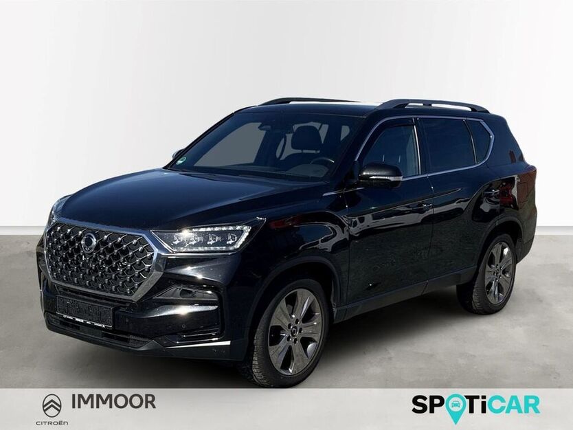 REXTON