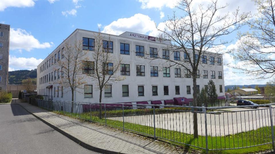 Gewerbeobjekt Suhl Schmiedefeld am Rennsteig - 5&euro; | Angebot:23822808