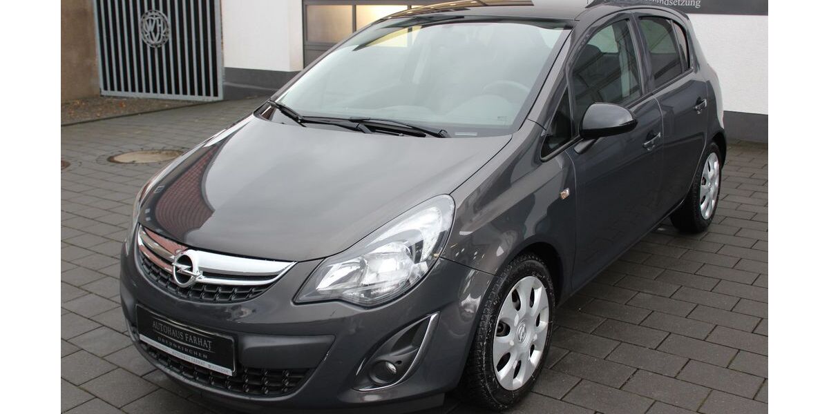 Opel Corsa 120.000 km 6.190 &euro; Obernkirchen/Vehlen (B65) 31683
