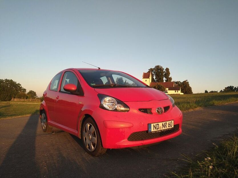 Aygo (X)