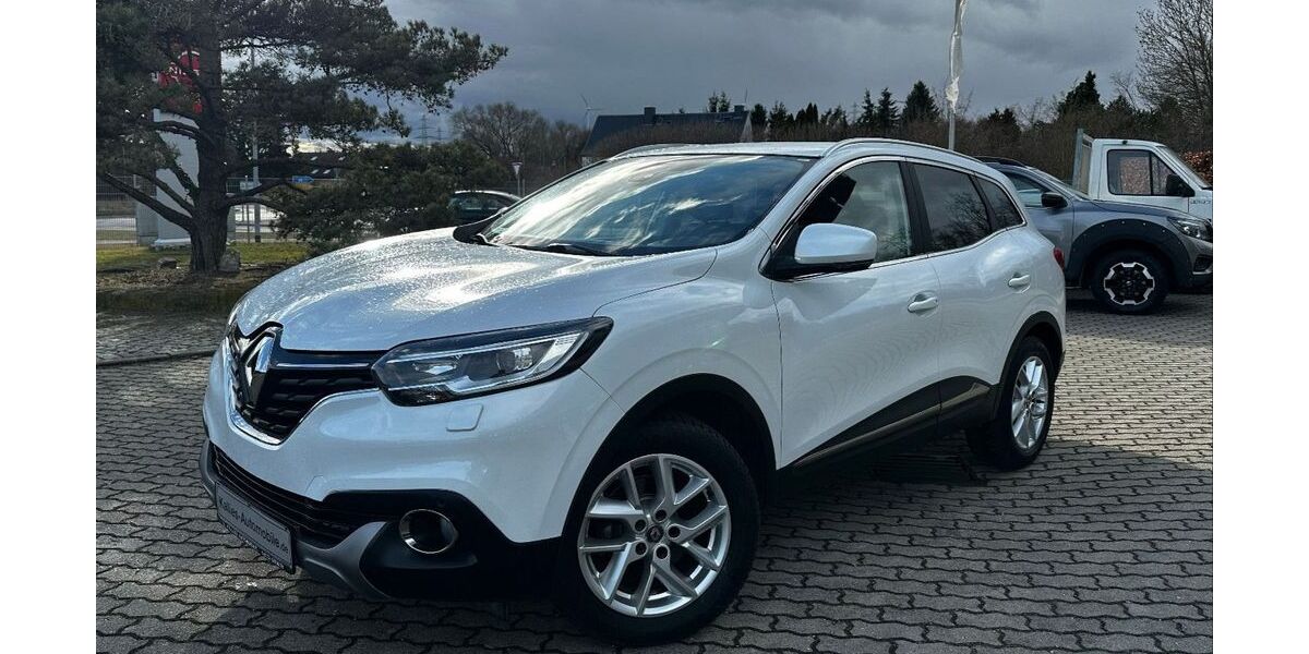 Renault Kadjar 82.050 km 12.990 &euro; Zeitz 06712