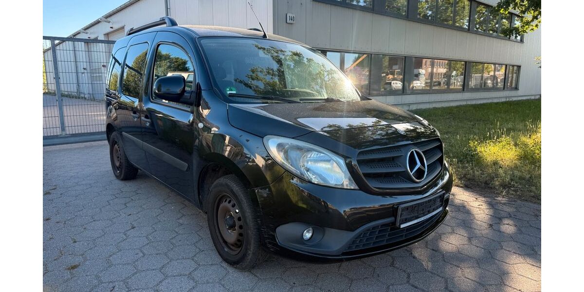 Mercedes-Benz Citan 504.605 km 5.190 &euro; Hamburg 20539
