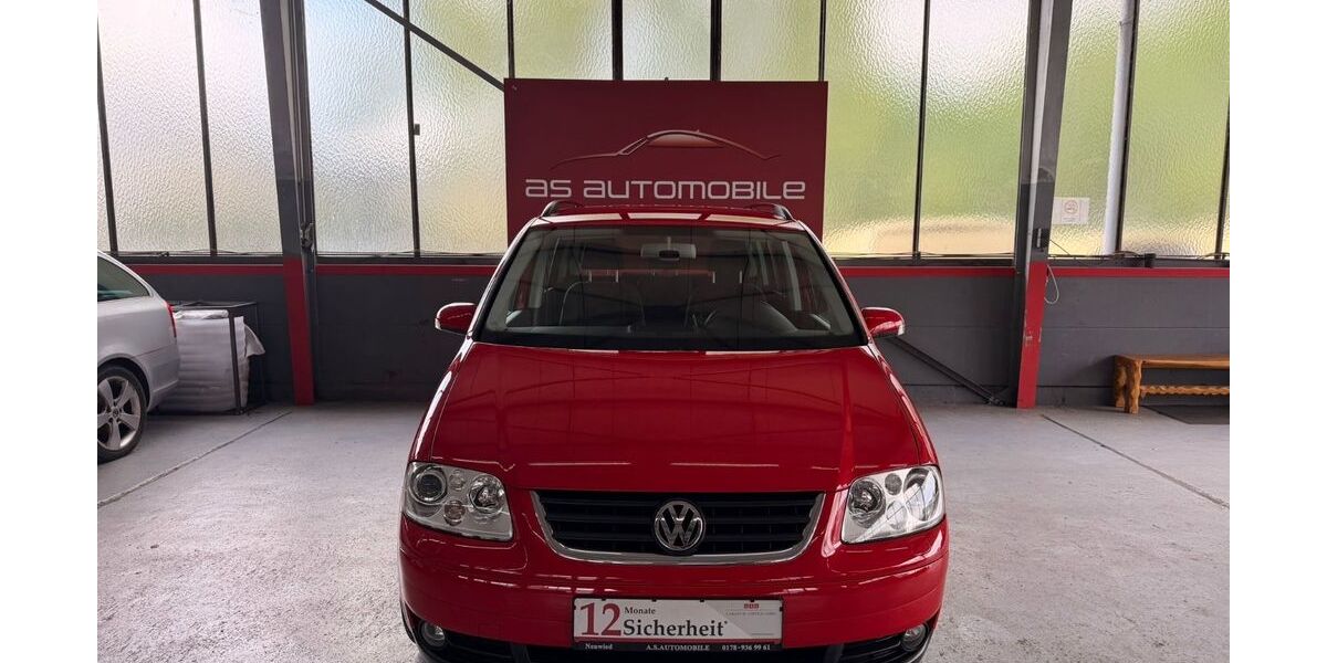 VW Touran 116.300 km 6.990 &euro; neuwied 56567