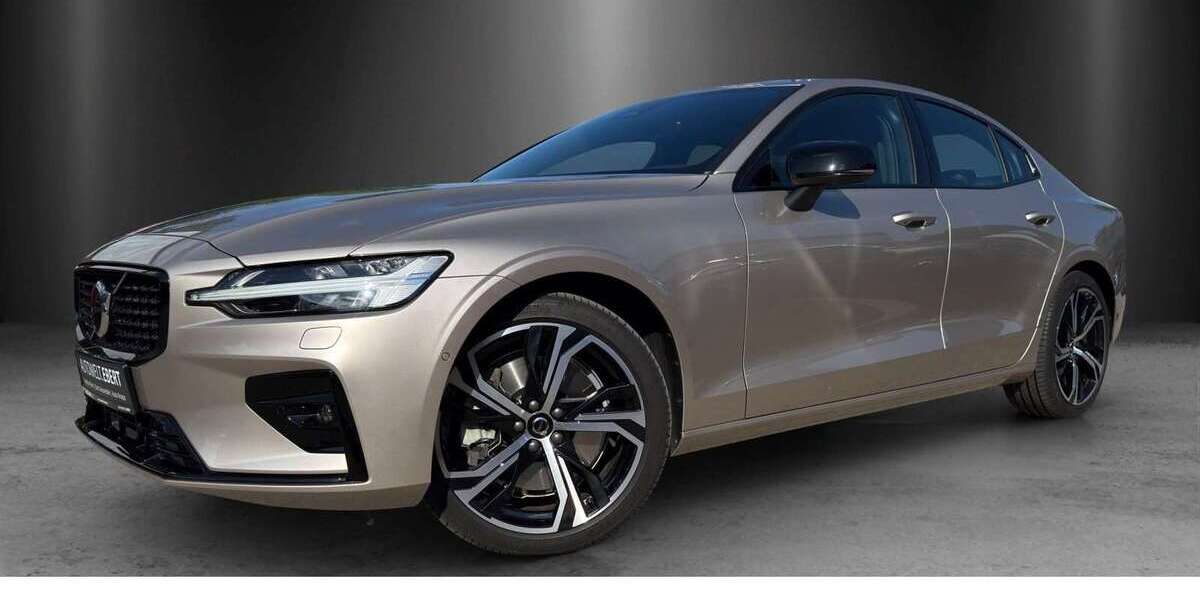 Volvo S60 22.990 km 38.490 &euro; Bensheim 64625