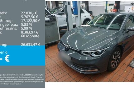 VW Golf 39.730 km 22.830 &euro; Bühl 77815