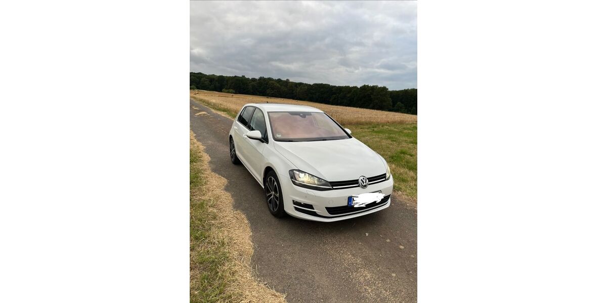 VW Golf 123.000 km 15.200 &euro; Fladungen 97650