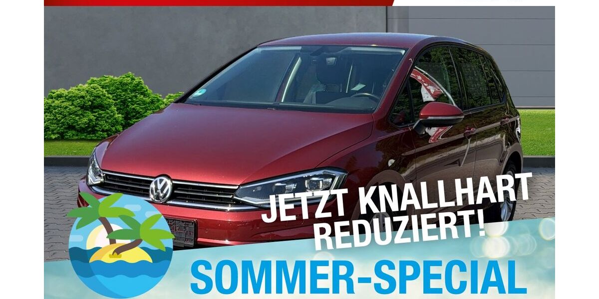 VW Golf Sportsvan 79.942 km 16.220 &euro; Meiningen 98617