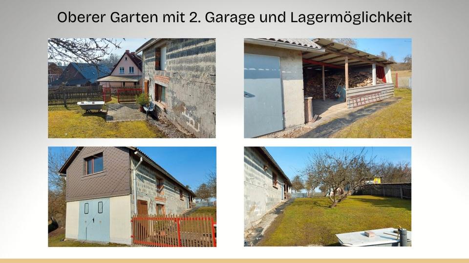 Einfamilienhaus Römhild - 2 Zimmer, 113 m&sup2;, 190.000&euro; | Angebot:26048212