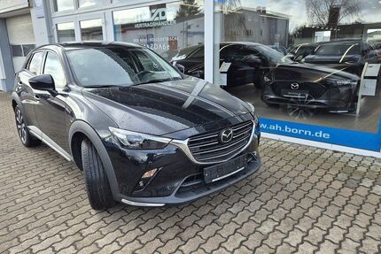 Mazda CX-3 43.256 km 18.990 &euro; Parchim 19370