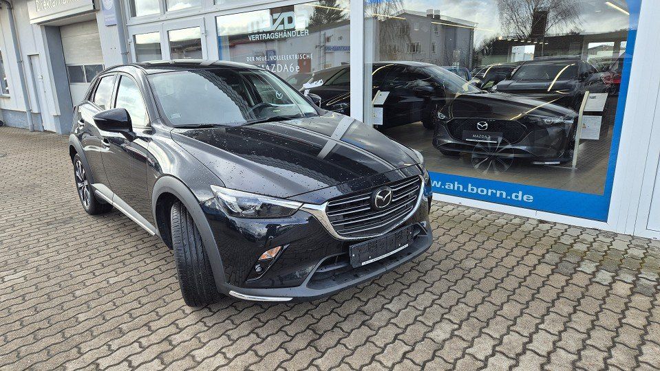 Mazda CX-3 43.256 km 18.990 &euro; Parchim 19370