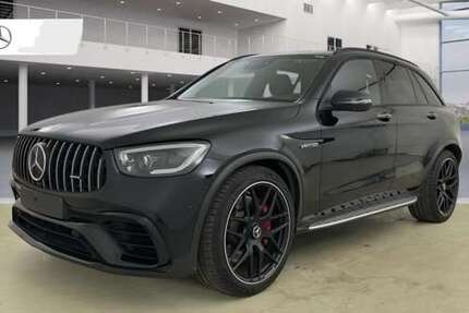 Mercedes-Benz GLC 63 AMG 44.000 km 69.999 € Niestetal 34266