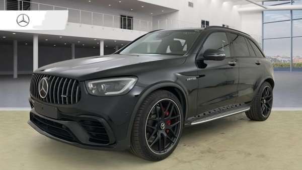 Mercedes-Benz GLC 63 AMG 44.000 km 69.999 € Niestetal 34266