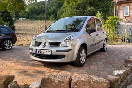 Renault Modus 124.000 km 2.600 € Leinsweiler 76829