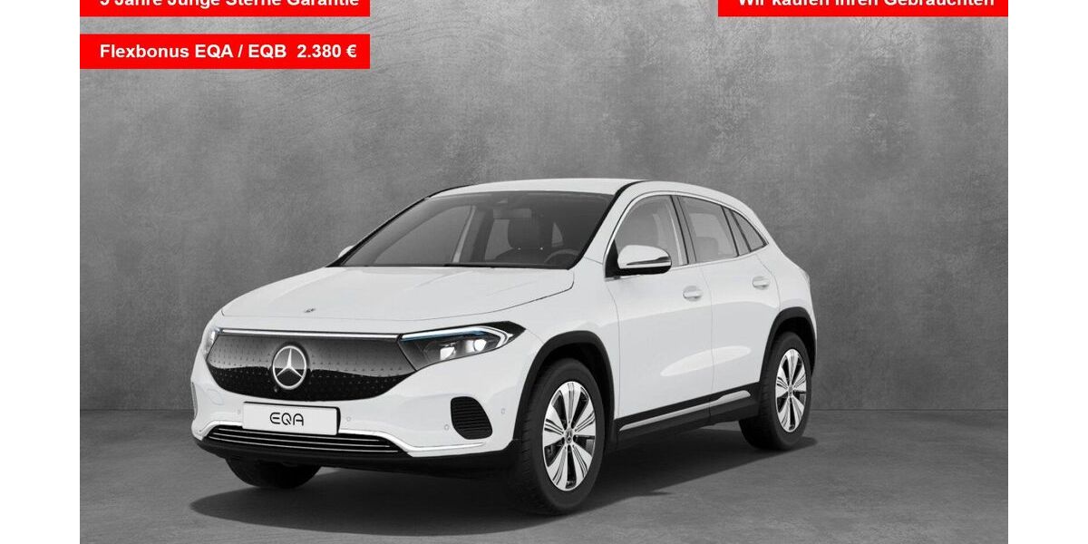 Mercedes-Benz EQA 7.300 km 39.940 &euro; Güstrow 18273