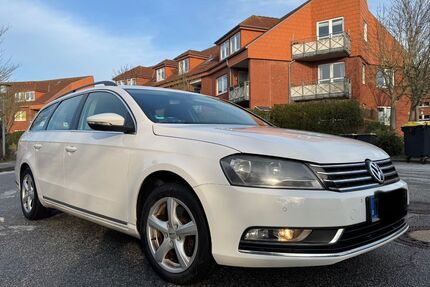 VW Passat Variant 158.500 km 6.500 &euro; Sylt 25980