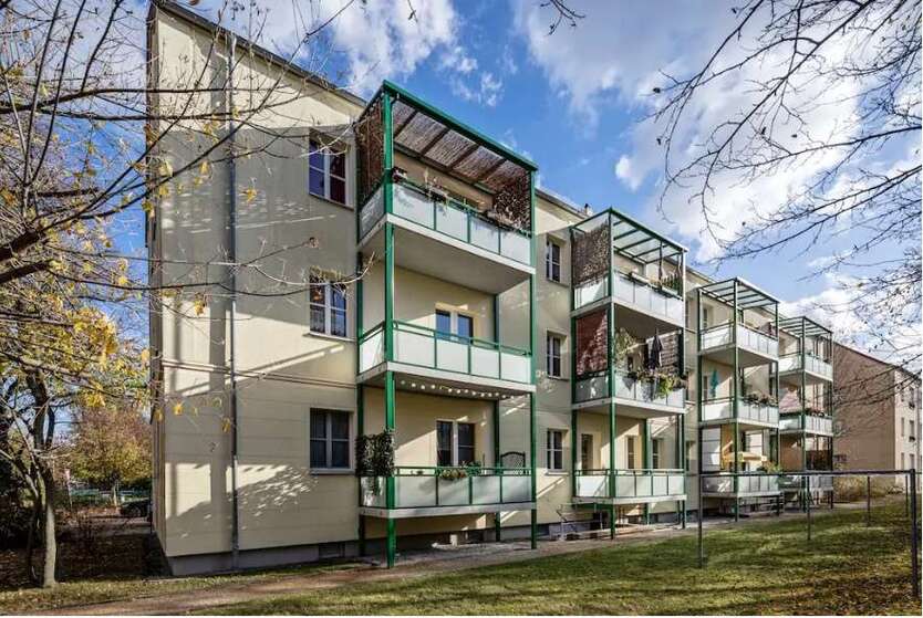 Wohnung zum Mieten in Cottbus 600 € 70.17 m²
