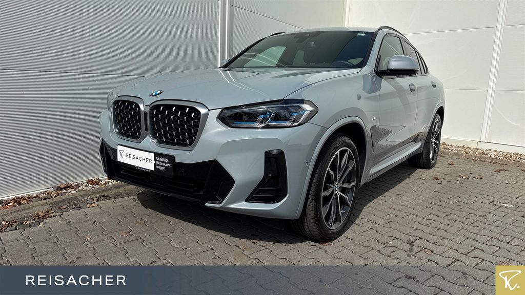 BMW X4 25.175 km 54.955 &euro; Landsberg am Lech 86899